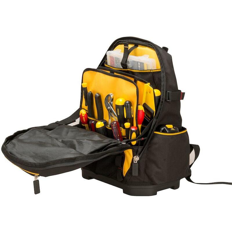 SAC À DOS PR OUTILS FATMAX  1-95-611       STANLEY