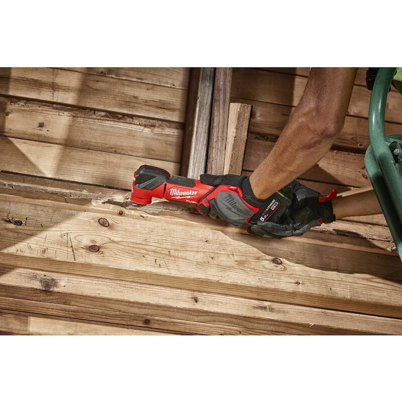 ACCU-MULTITOOL 18V/2X5AH    M18 FMT-502X MILWAUKEE