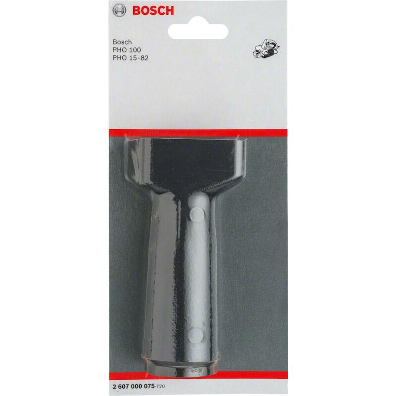 AFZUIGADAPTER SCHAAFMACHINE 2607000075       BOSCH