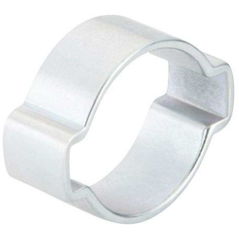COLL.OREILLE À BAGUE ZN 6,5 11-13MM