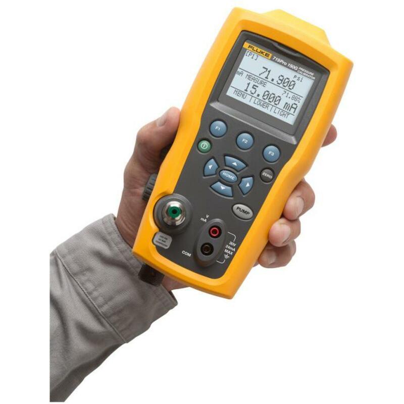 CALIBRAT.ELEC.PRESS. 20BAR  FLUKE-719PRO-300G FLUK