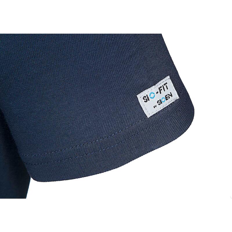 T-SHIRT TERNI               2672 BLEU    3XL SIOEN
