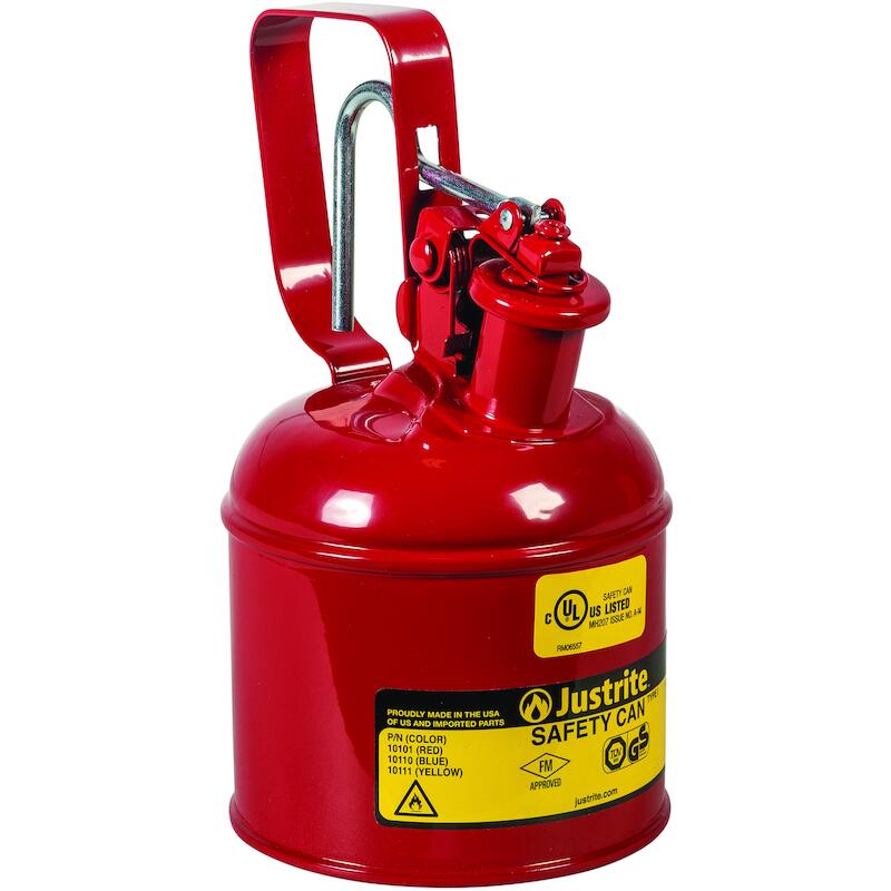 VEILIGHEIDSKAN TYPE 1 ZN    JCN10101Z0 - 1L   JUST