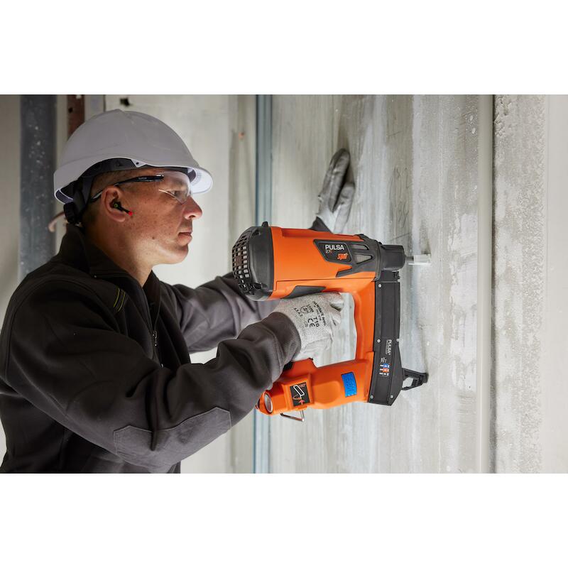 E-CLIP 25MM PLASTIEK        565033            SPIT