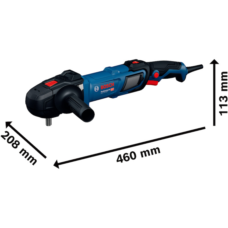 POLISSEUSE 1400W/180MM      GPO14-180S       BOSCH