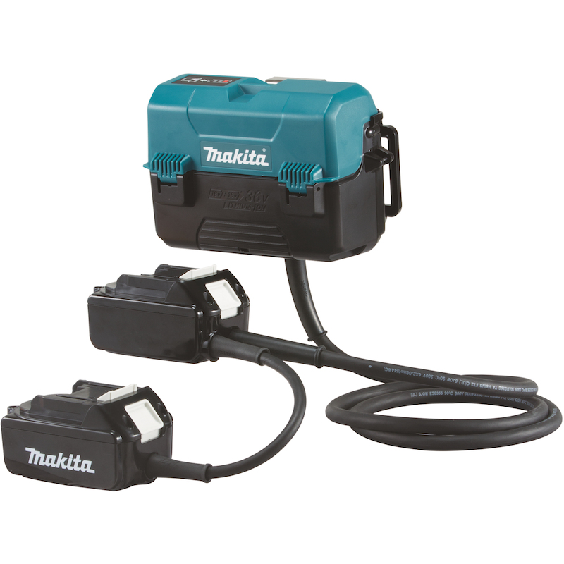 RIEMADAPTER LXT® - 197580-6 - MAKITA