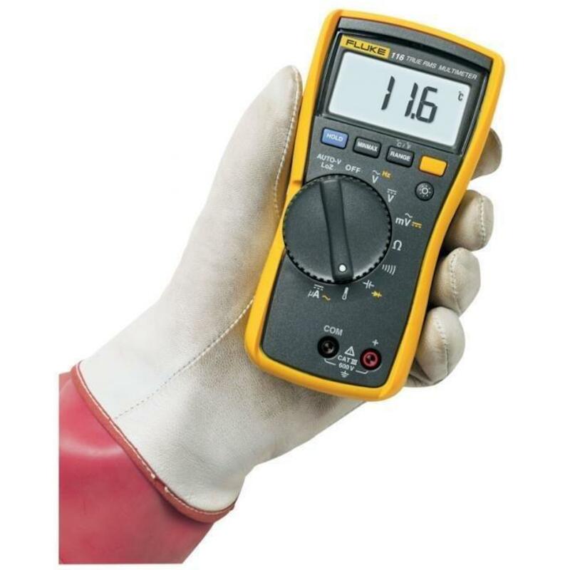 MULTIMÈTRE COMBO KIT        FLUKE-116/62 MAX+ 2X