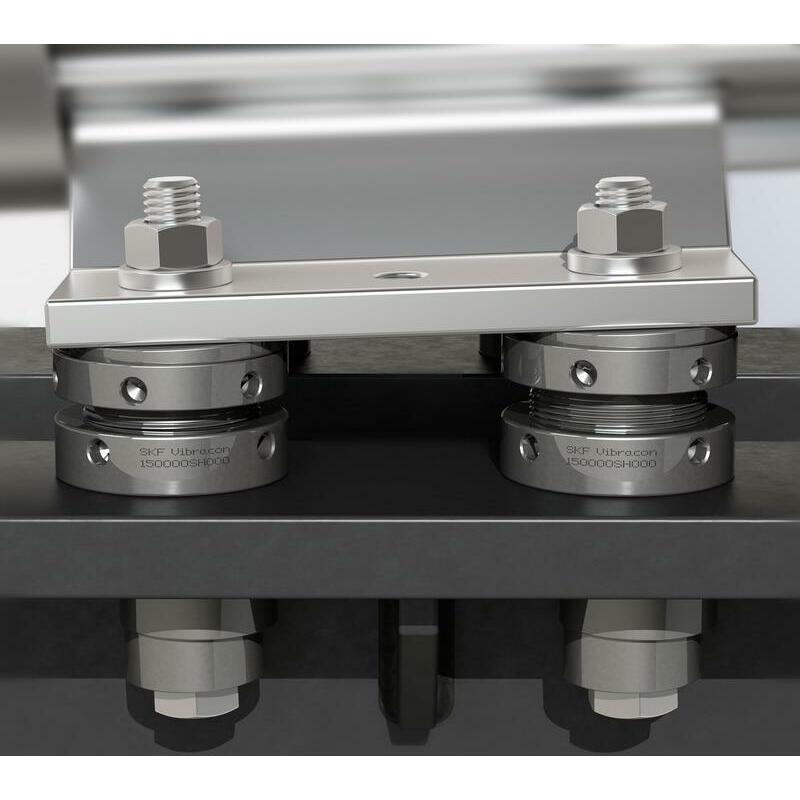 PLOT DE CALAGE AJUSTABLE    SM 12 E-CS   SKF VIBRA