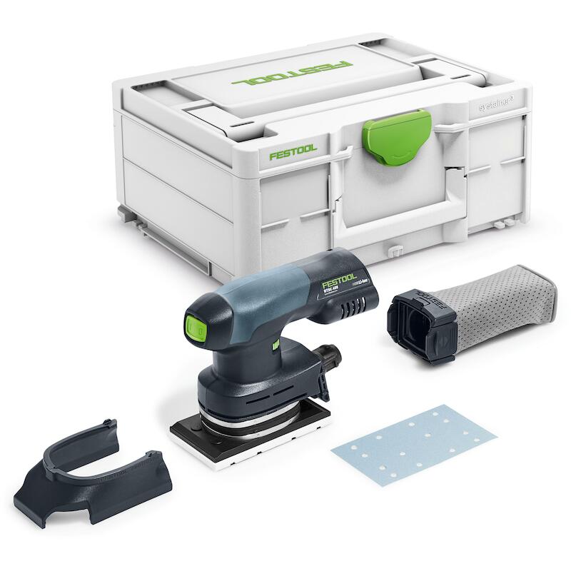 ACCU-VLAKSCHUURMACHINE RTSC 400-BASIC - 576347 - FESTOOL