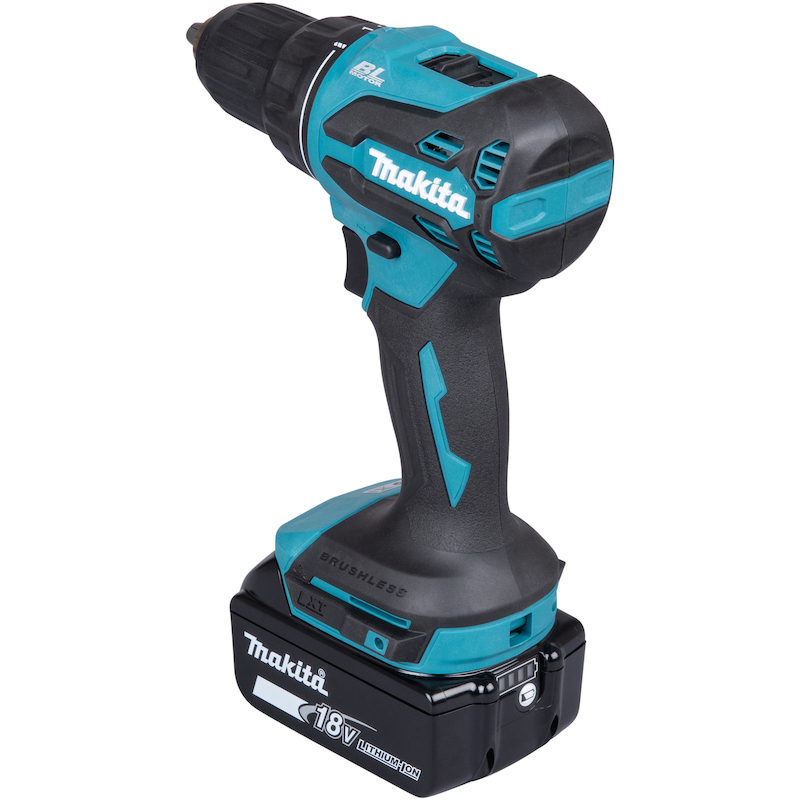 ACCUBOORSCHROEFM.18V/2X4AH  DDF490 (MAKPAC) MAKITA