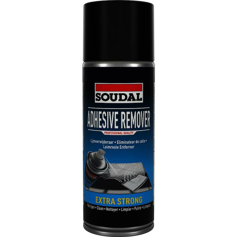 ADHESIVE REMOVER 400ML      119710          SOUDAL
