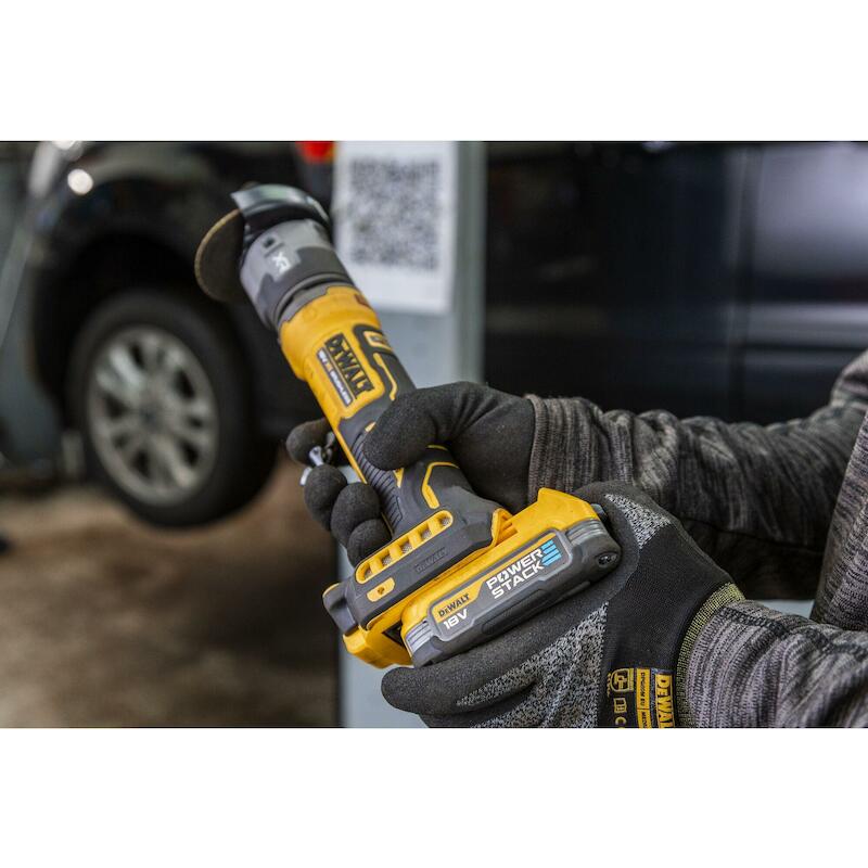 ACCUDOORSLIJPMACH.18V/BODY  DCG430N         DEWALT