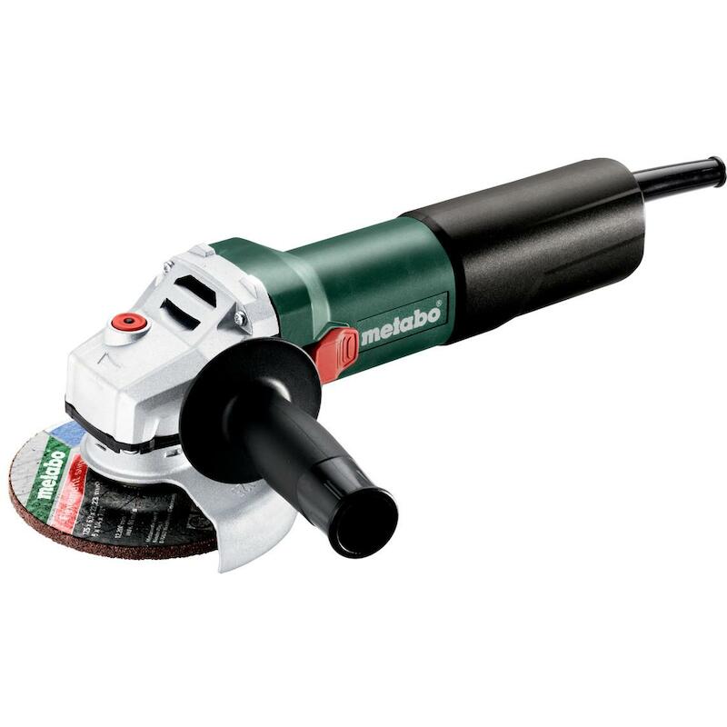 MEUL.D'ANGLE 1010W/125MM    WQ 1100-125     METABO