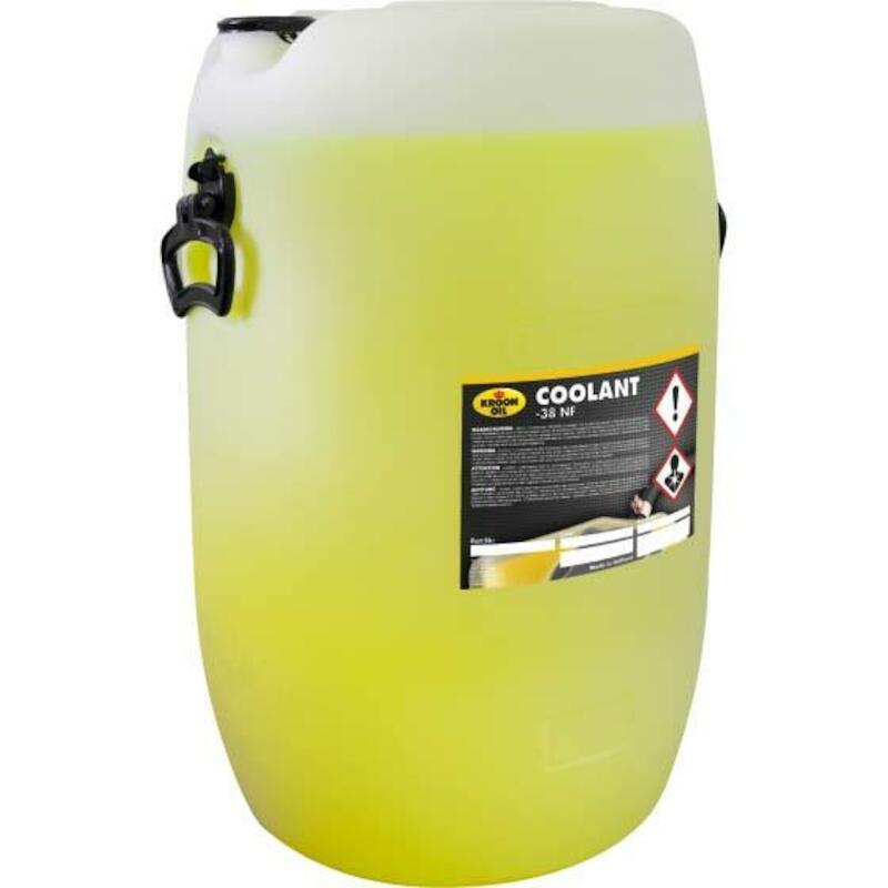KOELVLOEISTOF               38 ORGANIC NF(60L)KROO