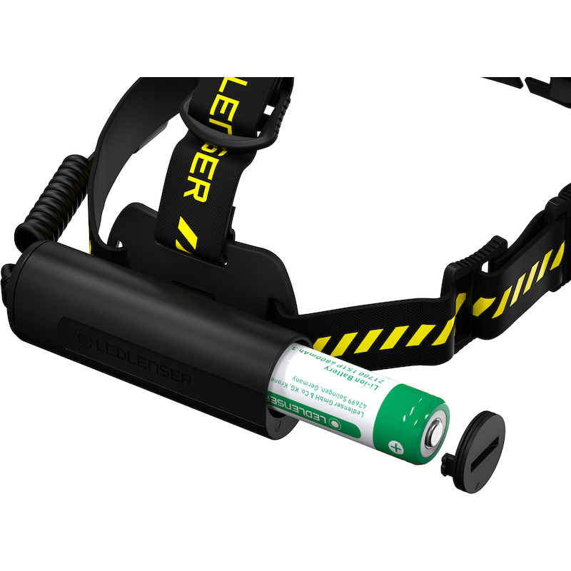 LAMPE FRONT.1000LM-250M-30U H7R WORK RECHARG.  LED