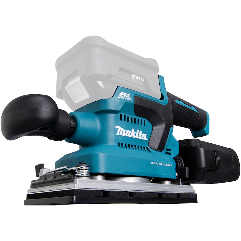 AFWERKSCHUURMACHINE LXT® - DBO381ZJU - MAKITA