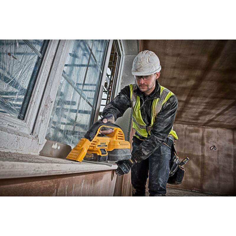 ACCUSTOFZUIGER 18V/BODY     DCV517N         DEWALT