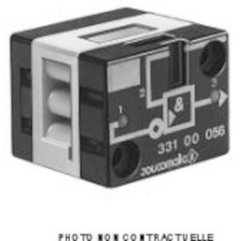 RELAIS SORTIE NÉGATIVE      33300044          ASCO