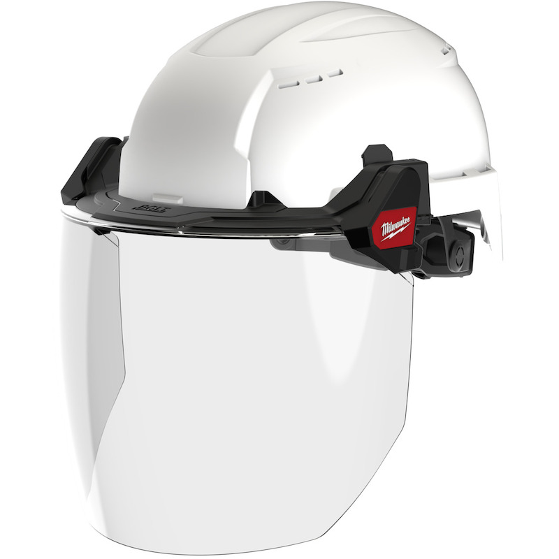 HELM WIT GEVENTILEERD       4932478141   MILWAUKEE