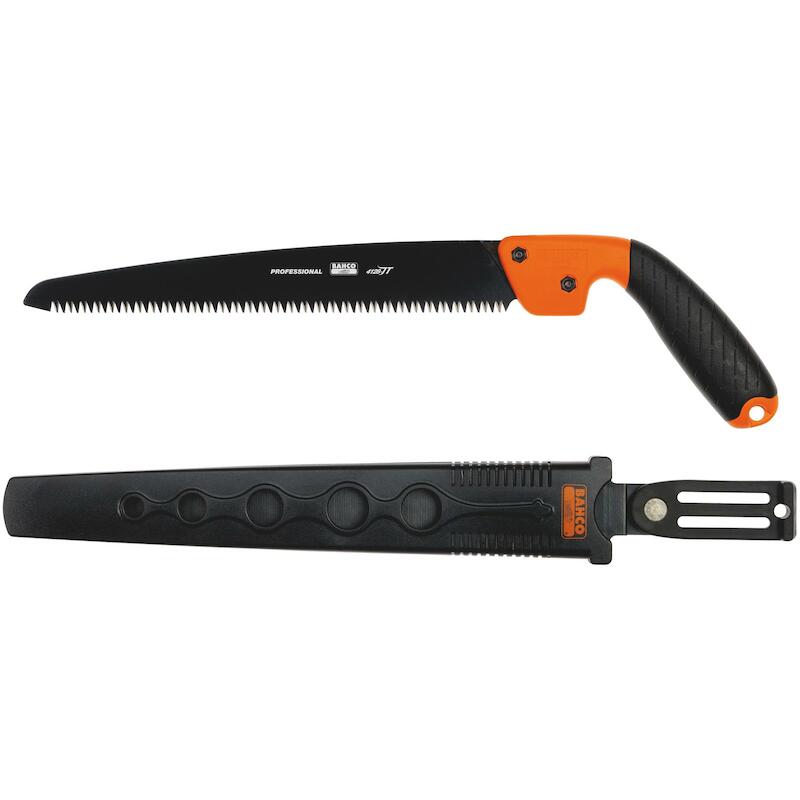 SCIE ARBORICOLE + ETUI      4124-JT-H  240MM BAHCO