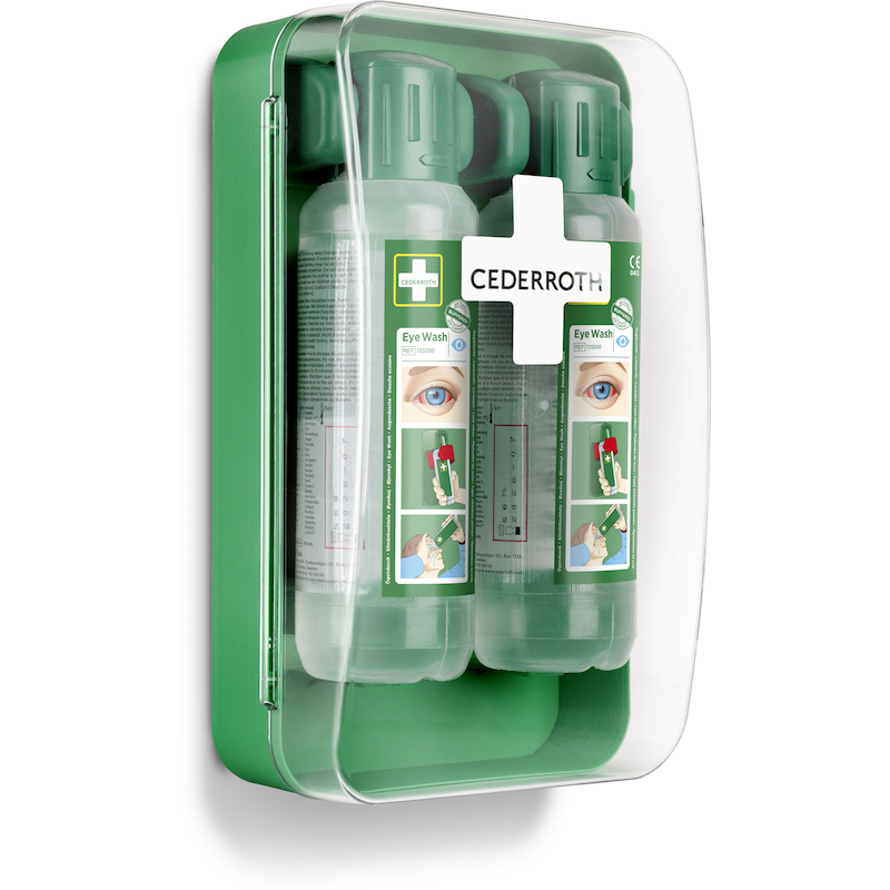 OOGSPOELKASTJE +(2X500ML)   51011040 BUFFEREND CED