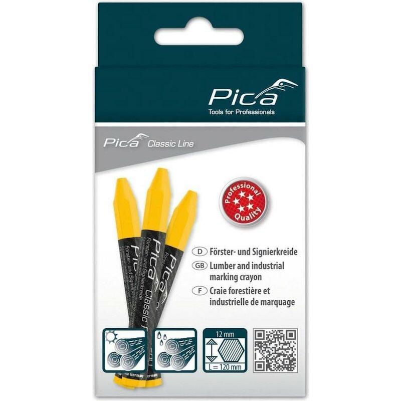 CRAIE MARQ.ROGE PRO 12MM    PI59044     (12PC)PICA