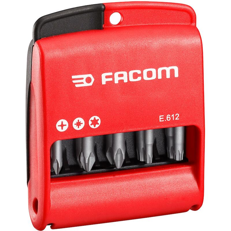 BITHOUDER+BITSET            E.611 (10ST)     FACOM