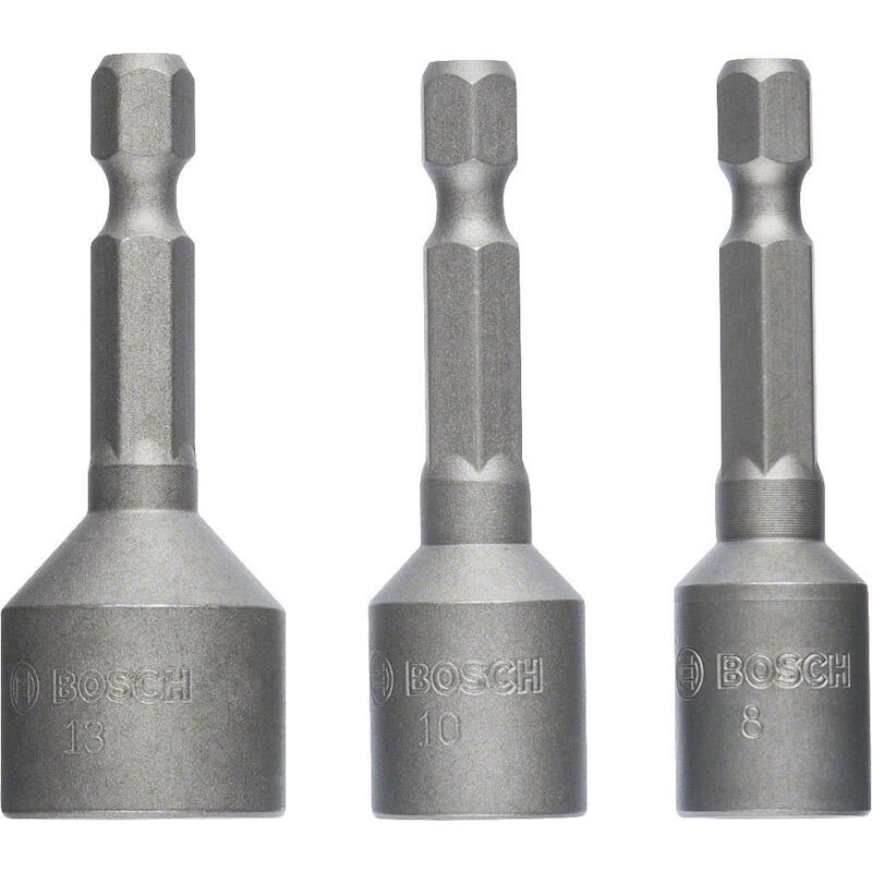 DOPSLEUTELSET 8/10/13MM     2608551078  (3ST)BOSCH