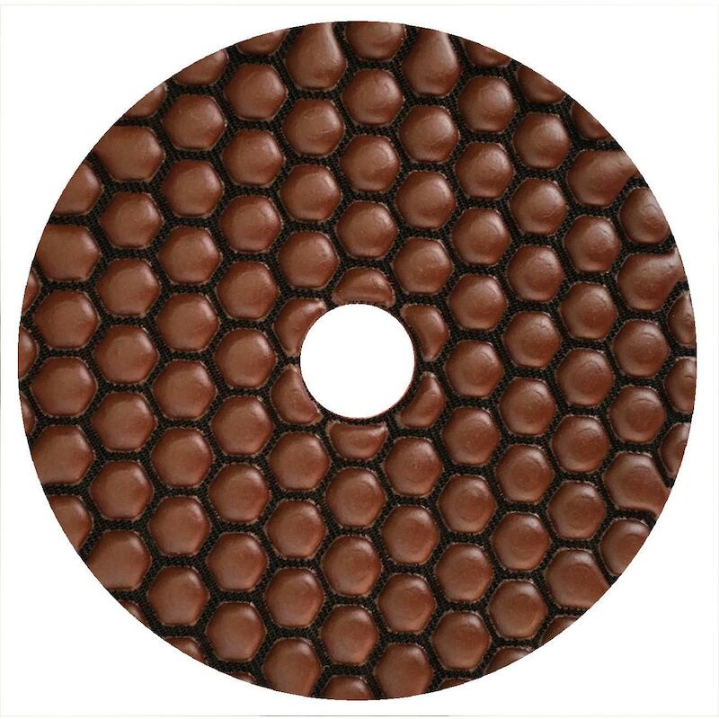 DISQUE POLISSAGE DIAM.125MM  EGP1000000 P100 CARAT