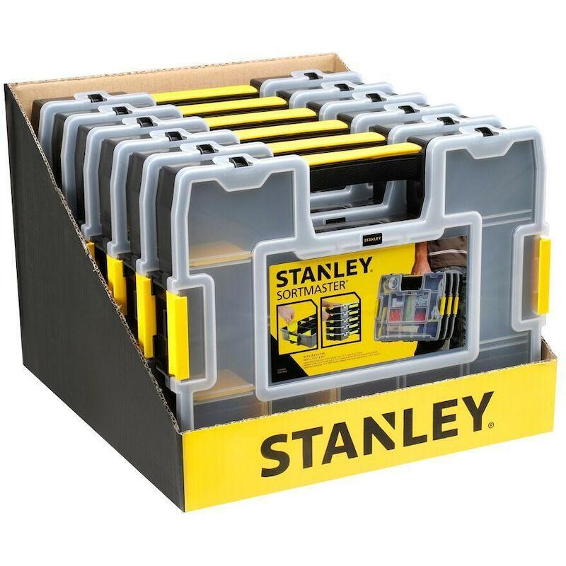 SORTMASTER ORGANIZER JUNIOR 1-97-483       STANLEY