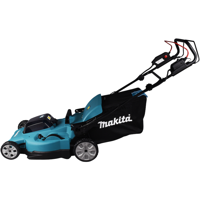 CORDLESS LAWN MOWER LXT 2X 18V - DLM539CT2 - MAKITA