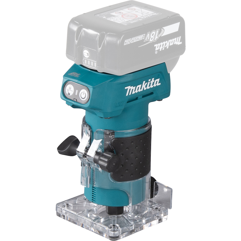 AFFLEUREUSE/ACCU 18V/BODY   DRT52           MAKITA