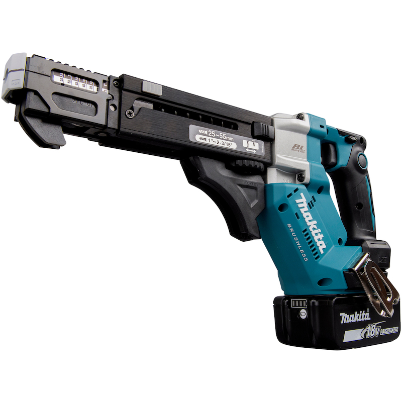 SCHROEVENDRAAIER MET AUTOMATISCHE INVOER LXT® - DFR551RTJ - MAKITA