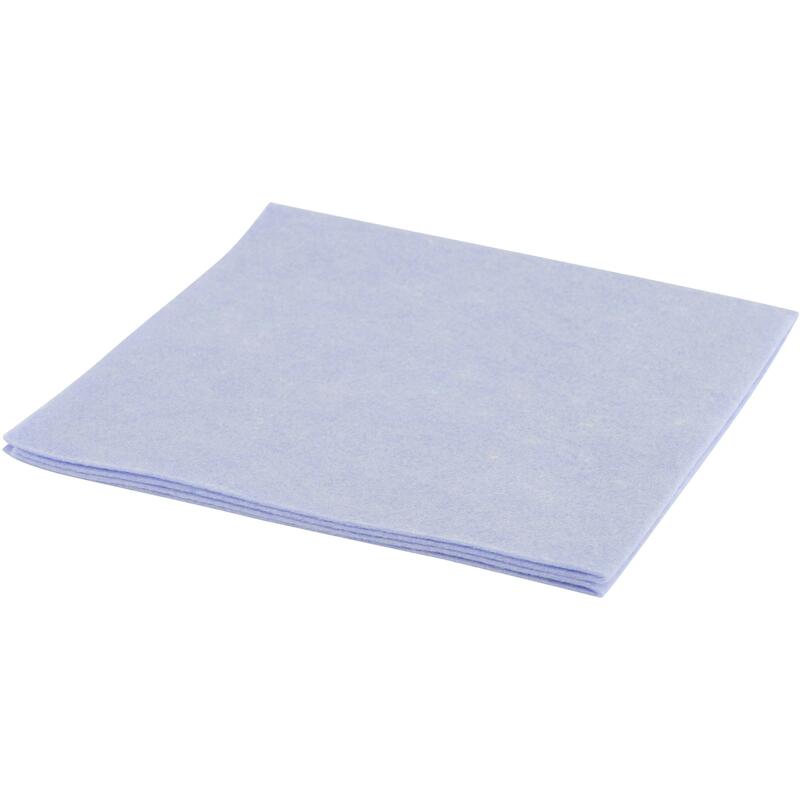 TORCHON VISCOSE BLEU  38X40 102095 (10PCS)   BETRA