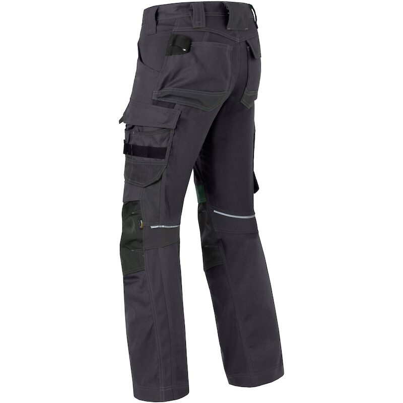 PANT.COTTON/PES ATTITUDE    80229 GRIS    54 HAVEP