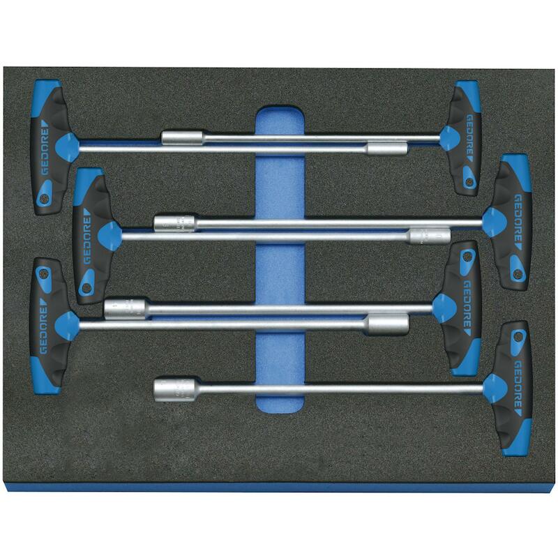 MODULE CLÉS À PIPE          2005 CT2-33 T   GEDORE