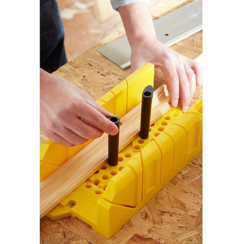 VERSTEKBAK KUNSTST.+KAPZAAG 1-20-600 300MM STANLEY