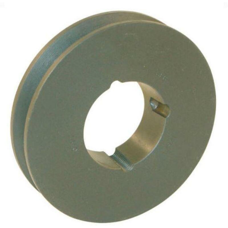 POULIE TAPER-LOCK           1 SPZ 100 - 1210    T1