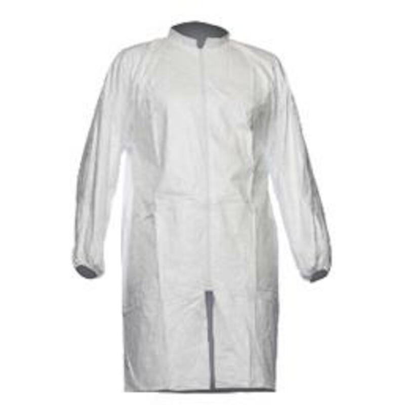 VESTE LABO 3/4 GLISS/POCH.  PL309         XL TYVEK