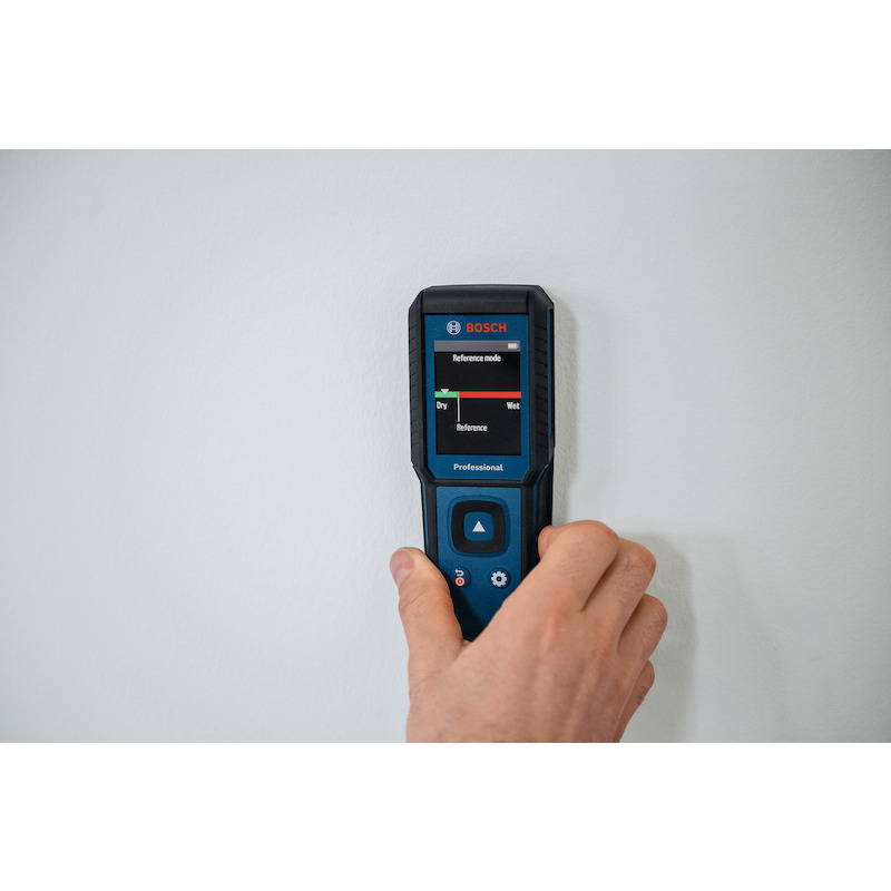 MÈTRE D'HUMIDITÉ            GMM 1-15 2XAA    BOSCH
