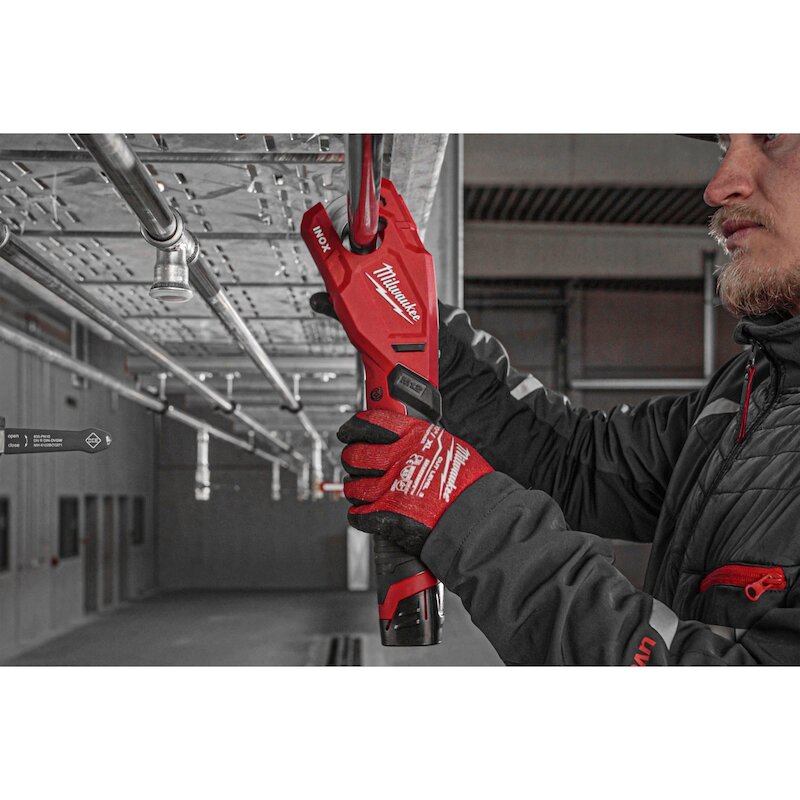 ACCUBUIZENSNIJDER 12V/BODY  M12 PCSS-0   MILWAUKEE