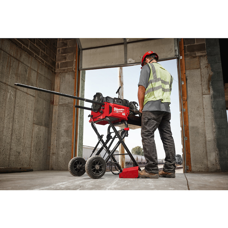 MACHINE À FILETER 72V/6AH   MXF PTR2-601 MILWAUKEE