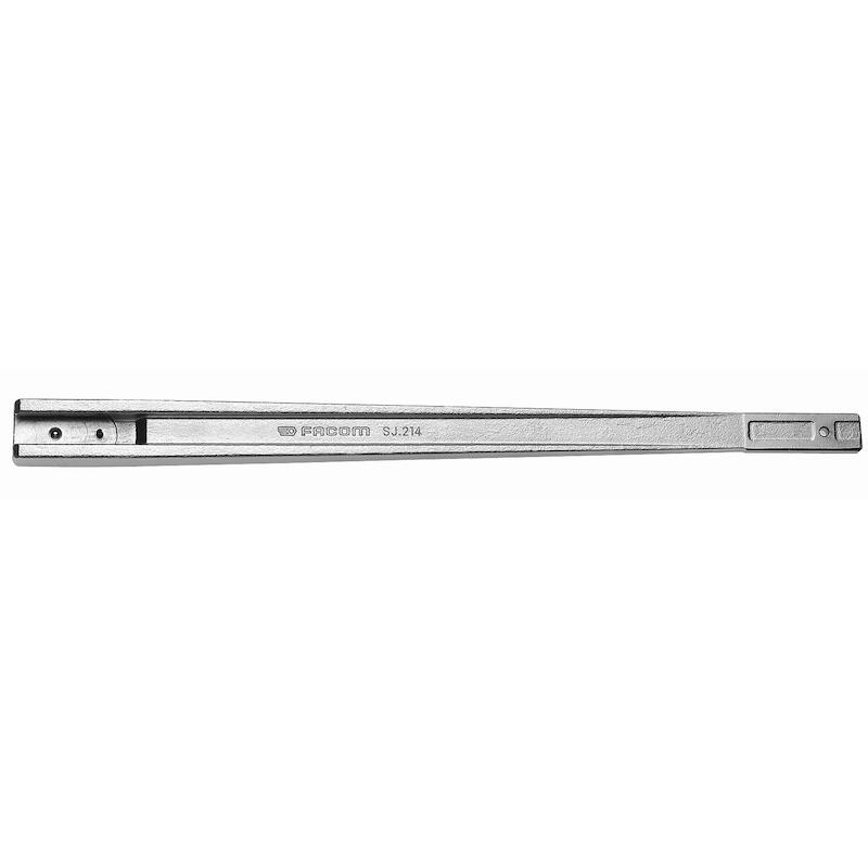Facom - Extension for 203 series torque wrench - K.214A - 860 mm - 41280081