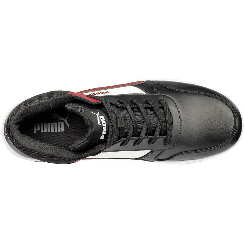 CHAUSS.ESD HAUT S3L FRONTCOURT (63.005.0)  42 PUMA