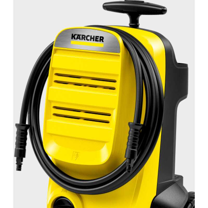 Kärcher - Hogedrukreiniger - k 4 Classic Home - 1800 w - 130 bar - 7 l/min - 08103514