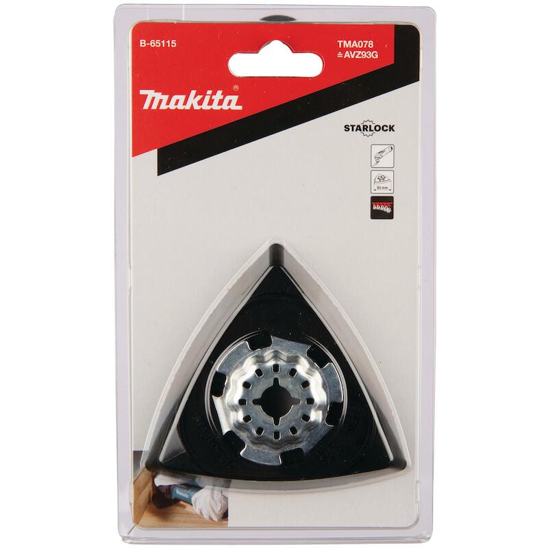 STARLOCK SCHUURZOOL 94 MM - B-65115 - MAKITA