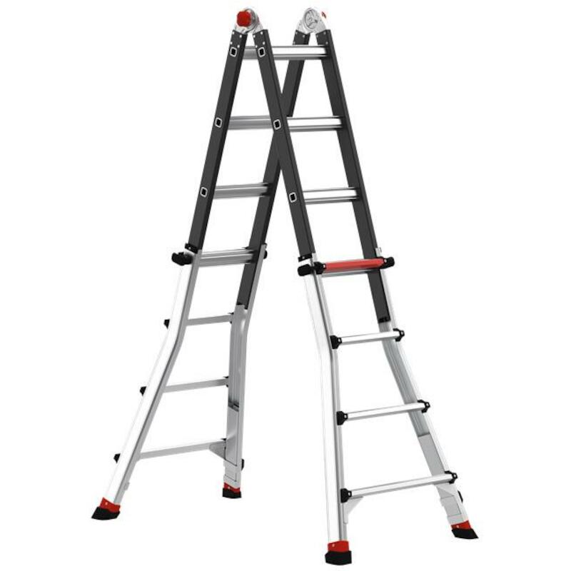 VOUWLADDER 4X4 TELE PRO+    VARITREX        ALTREX