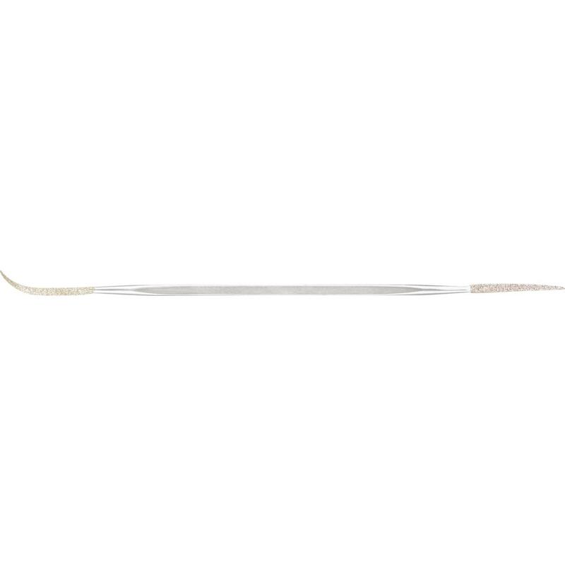 LIME RIFLOIR DIAM.TRIANGULAIRE    DF22 -150MM-K126