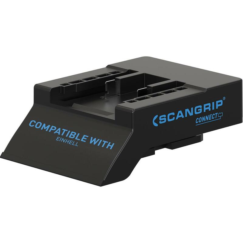 ACCU-ADAPTER 18V            EINHELL CONNECTOR SCAN