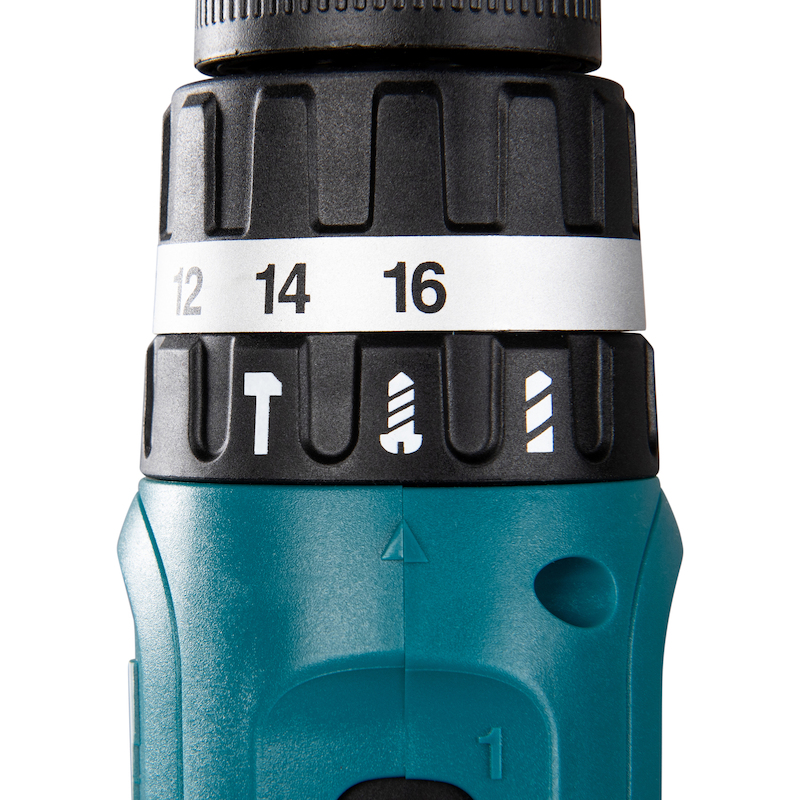 VISSEUSE-PERCEUSE À PERCUSSION LXT® - DHP453RFX2 - MAKITA